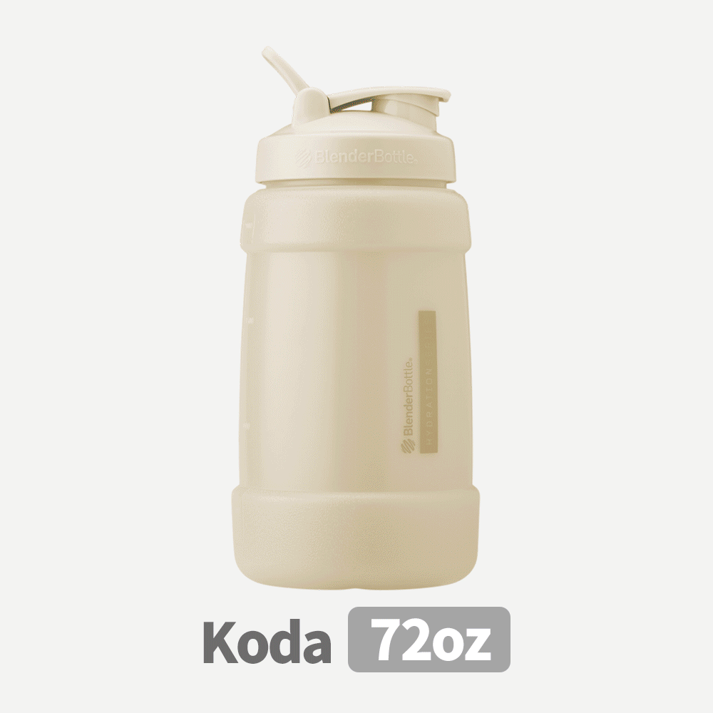 Blender Bottle Koda®｜74oz｜巨大容量水壺2200ml