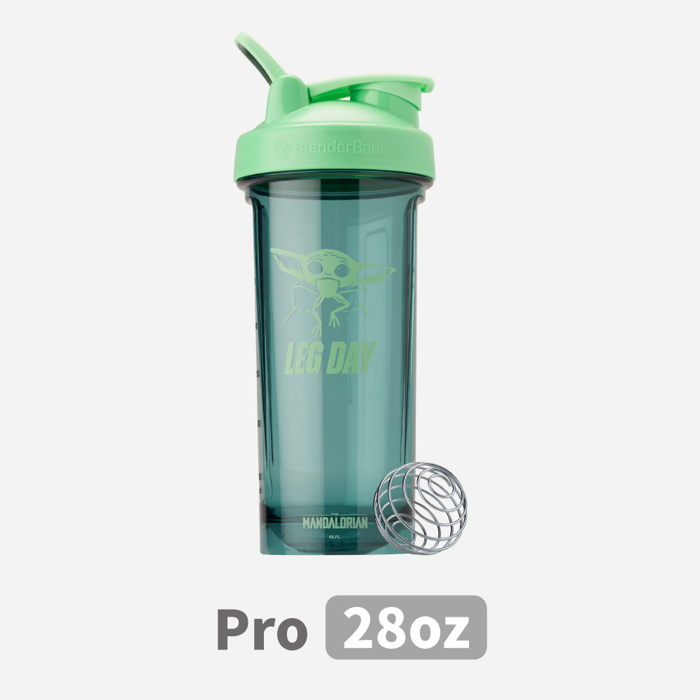 【STAR WARS星際大戰】BlenderBottle® Pro Tritan｜28oz 搖搖杯｜Leg Day