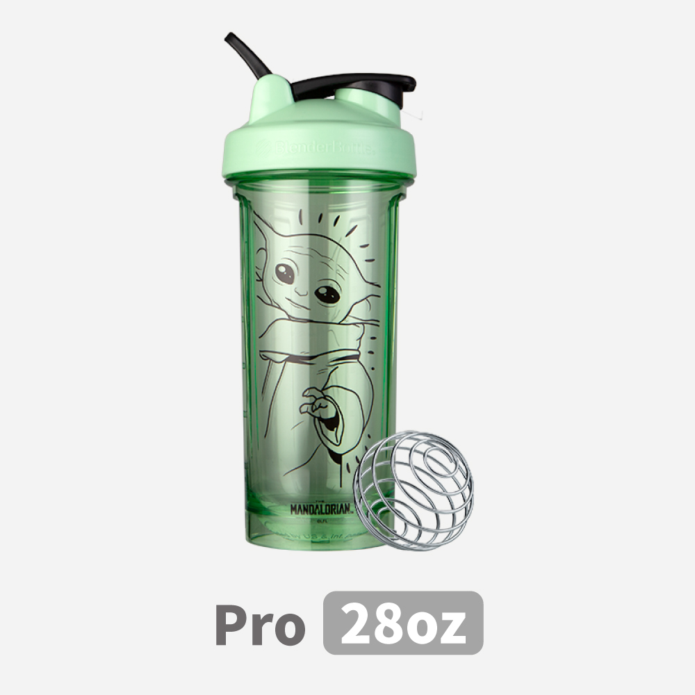 【STAR WARS星際大戰】BlenderBottle® Pro Tritan｜28oz 搖搖杯｜小尤達