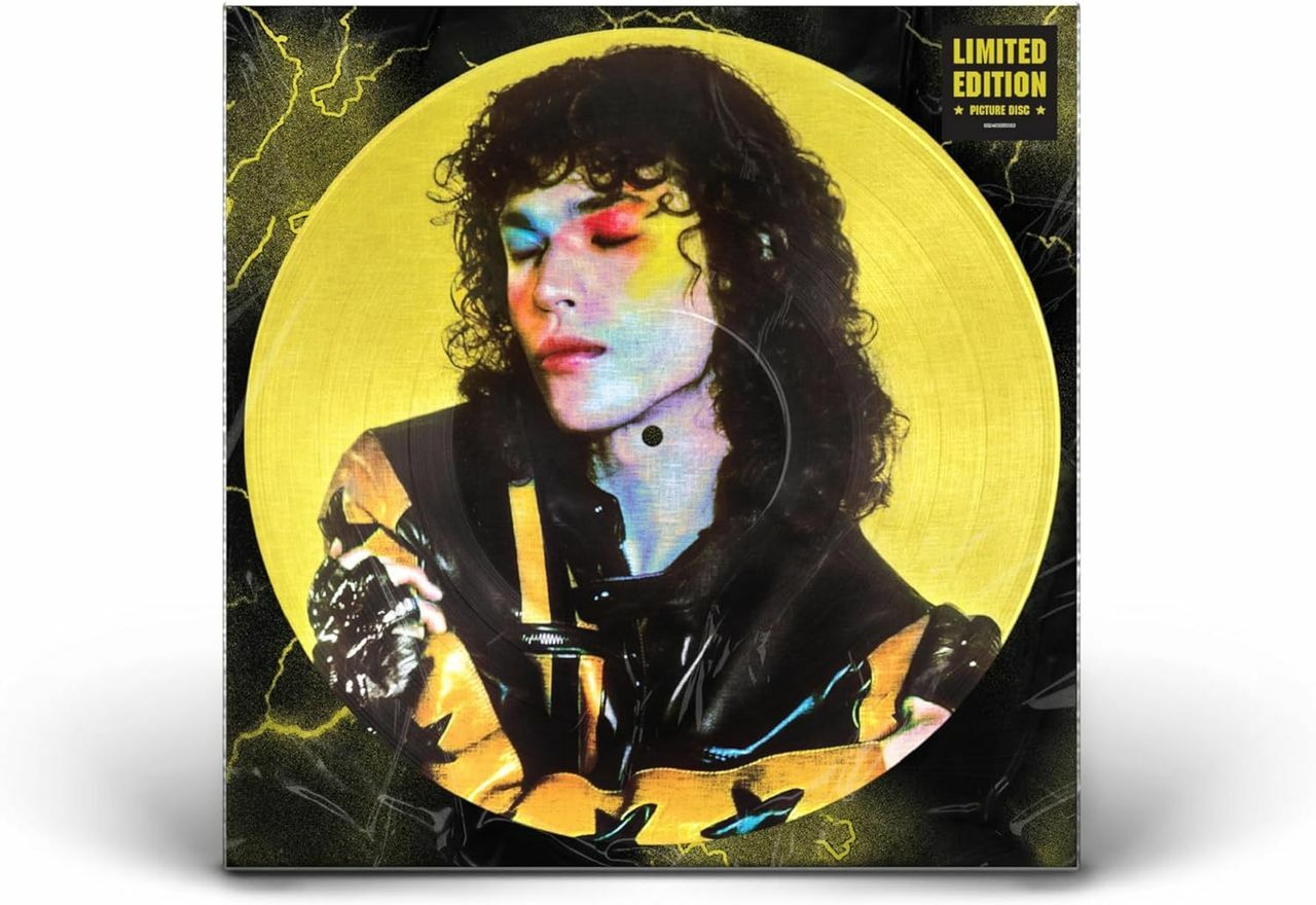 Conan Gray - Found Heaven (PICTURE LP)