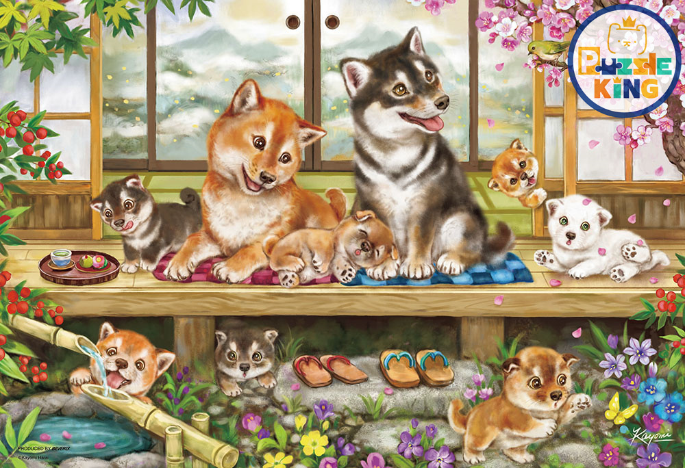 示巴的門廊時間