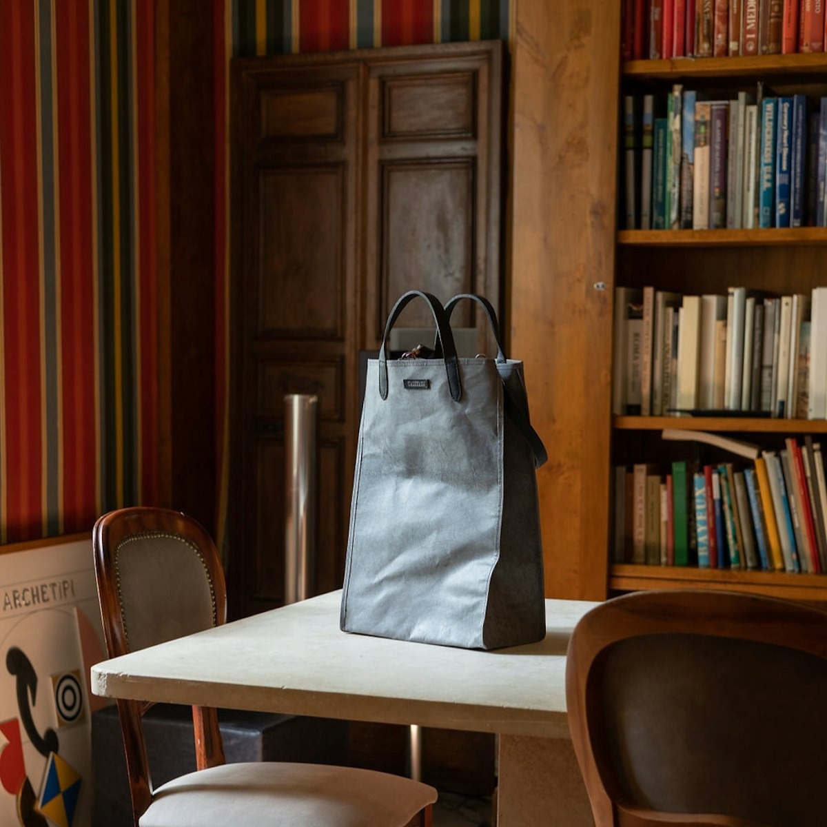 UASHMAMA | GAIA 輕巧托特包（橘、咖、駝、灰、白金）