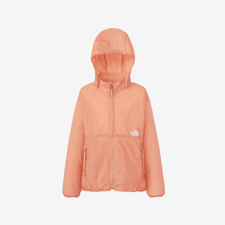 預購┃日本 THE NORTH FACE KIDS CARRYROUND JACKET 攜帶型 包包 防潑水 防風 外套