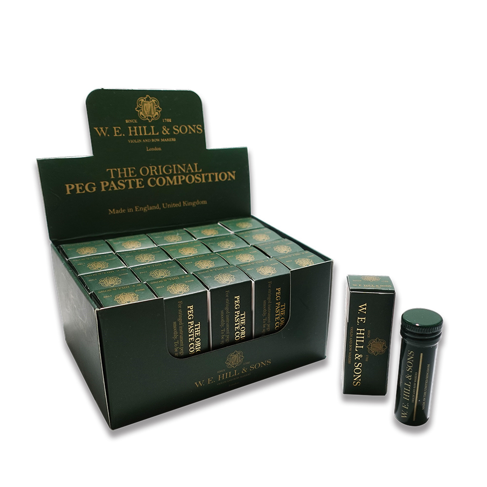 W. E. Hill & Sons 弦栓蠟 / 弦軸膏