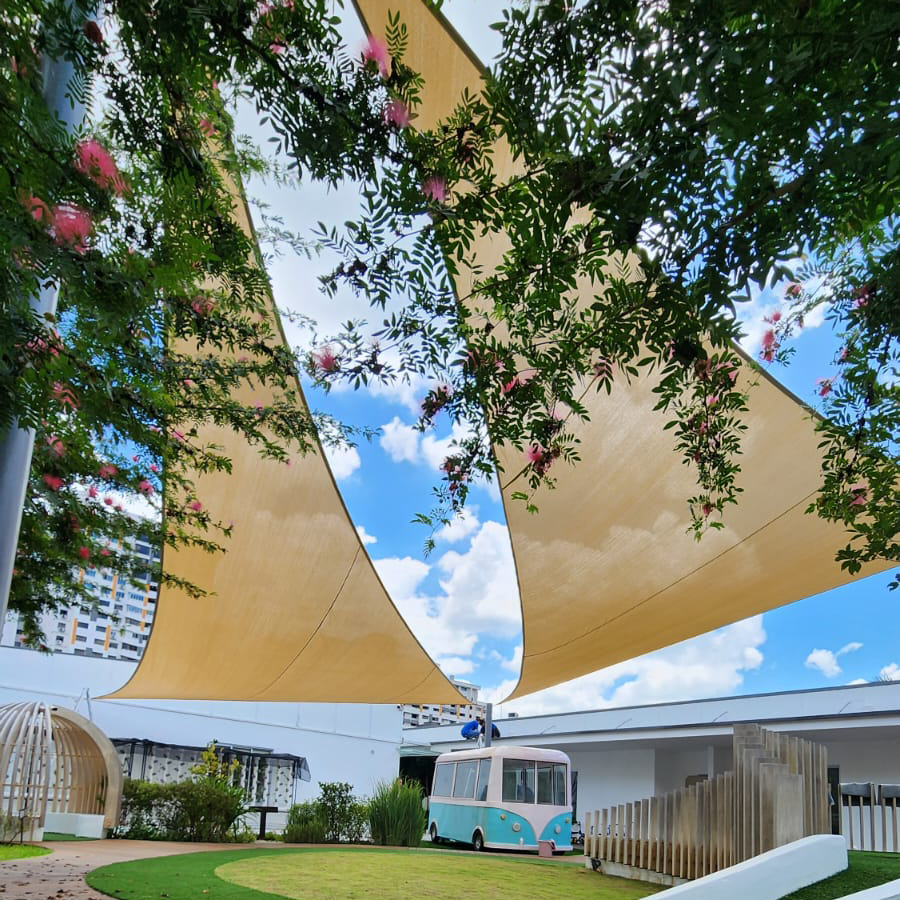 Shade Sail