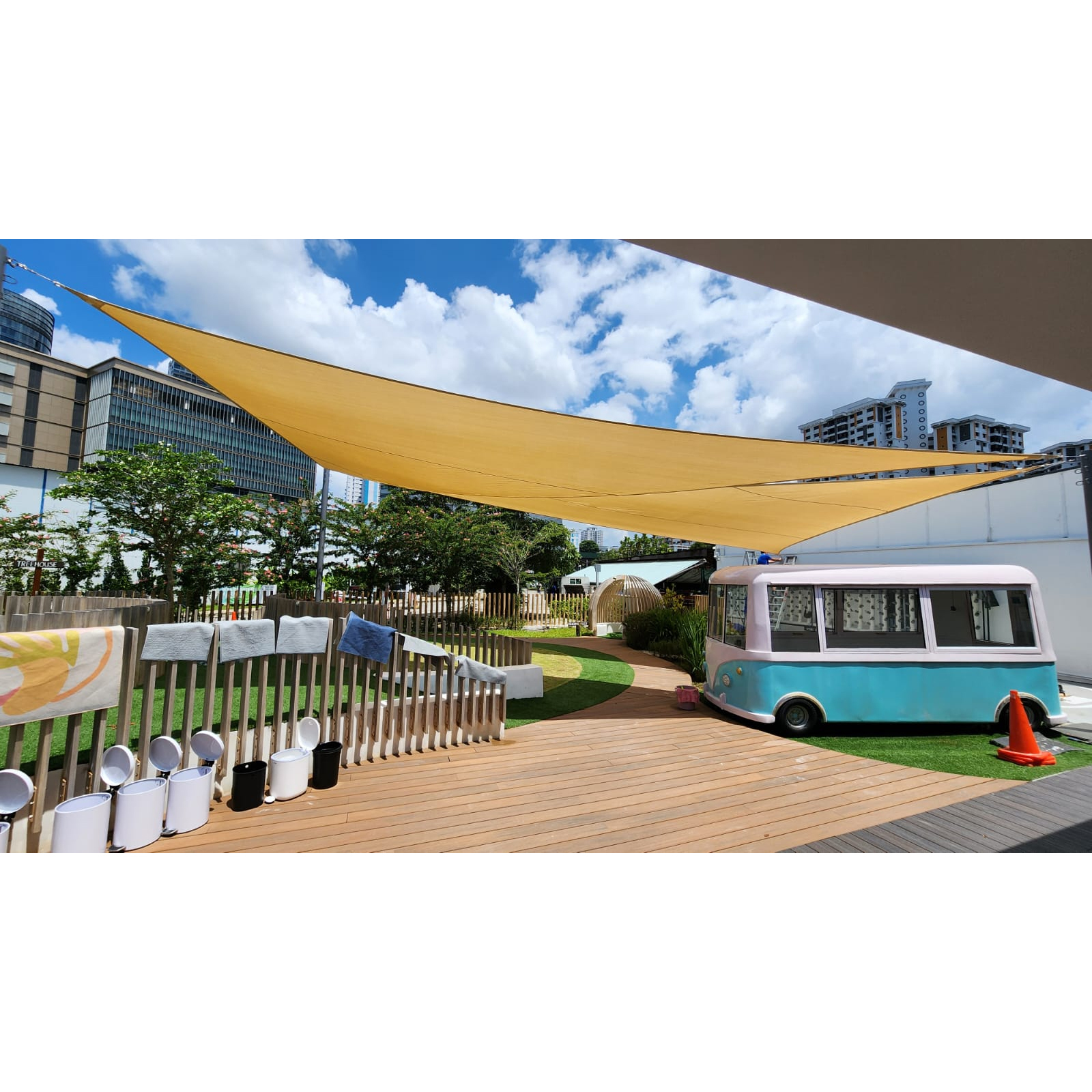 Shade Sail
