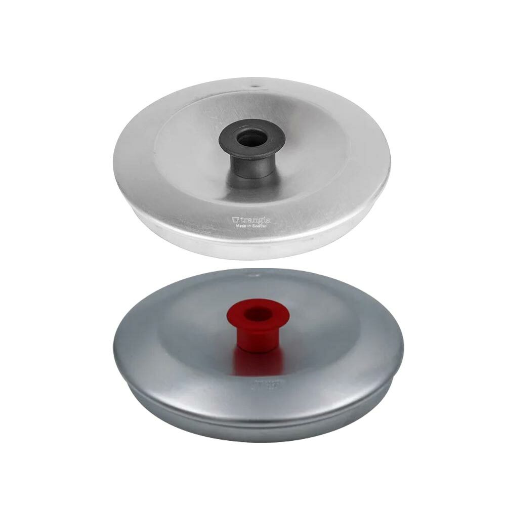 Trangia 壺蓋 黑旋鈕 203240&紅旋鈕大 T-Cup適用  203243
