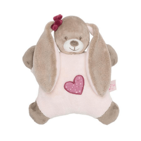 Nattou 絨毛動物造型安撫偶26cm