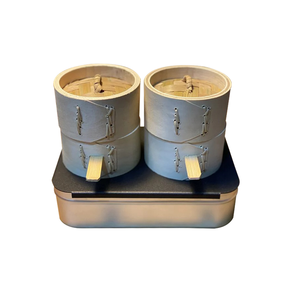 CASA MADE 炊之魂 - 蒸煮神器限量套裝組