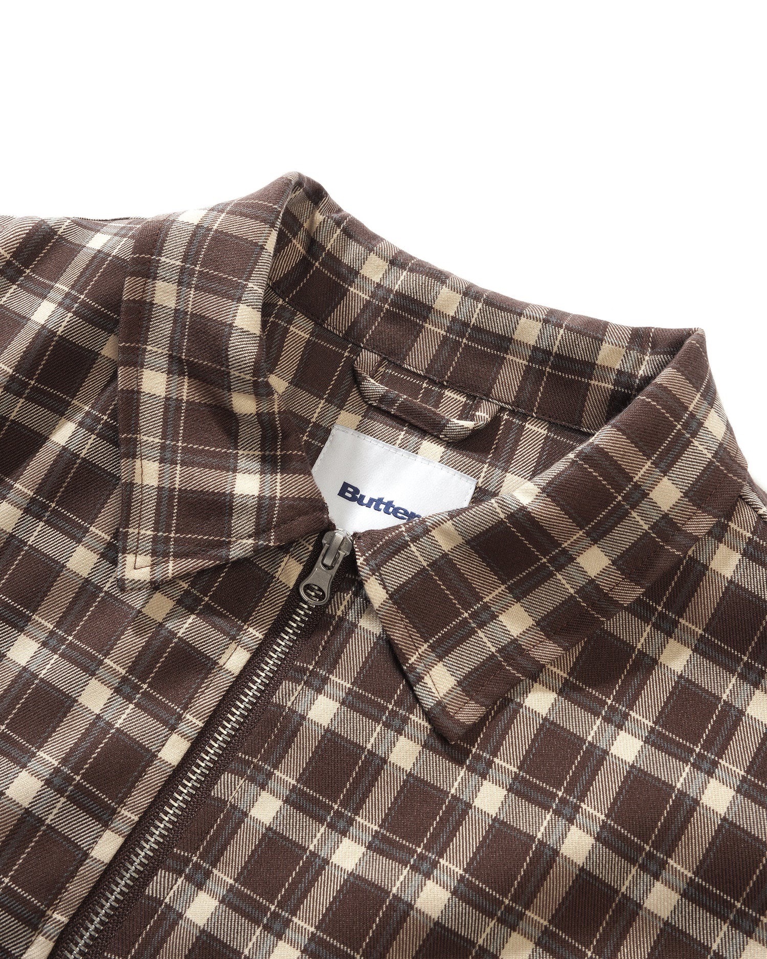 ジャケット・アウター butter goods Plaid Harrington Jacket qkfnjtfhm4tfrjpfpdhz_large.jpg