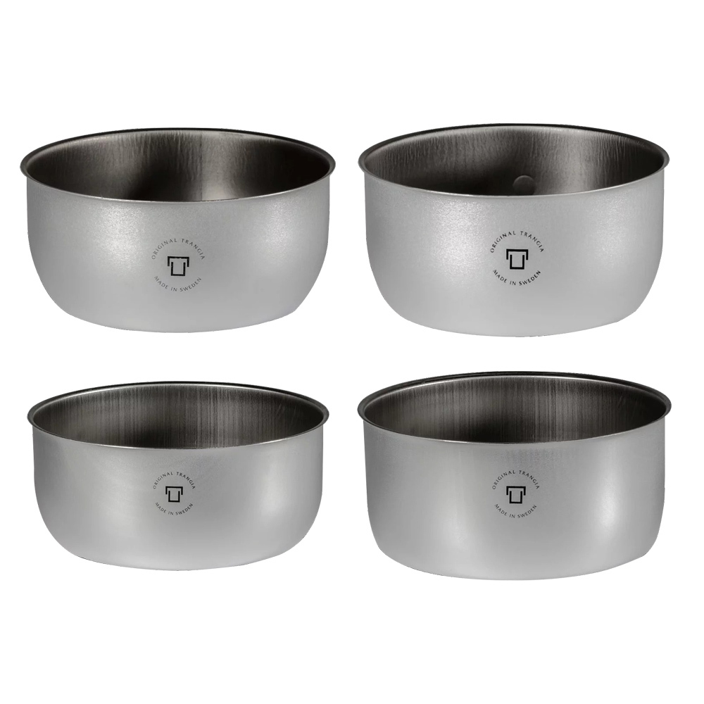 Trangia 鋁夾鋼湯鍋 25/27風暴爐適用