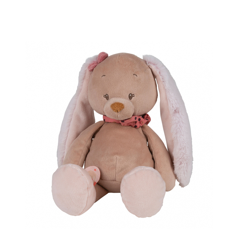 Nattou 絨毛動物造型玩偶15cm