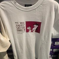 [S] NERDY DISNEY X NERDY CARTOON,WHITE, PNES23KG360004 (SN431)