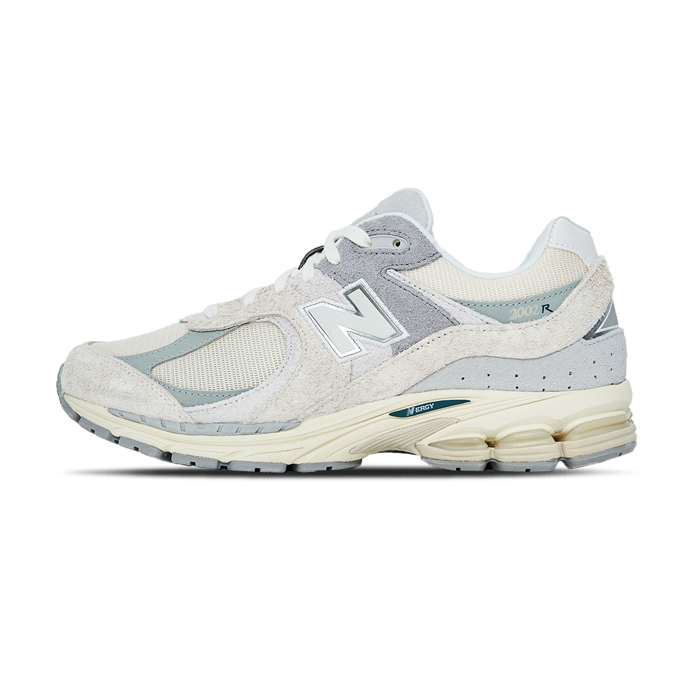 New Balance NB 2002R 男女鞋 米灰色 復古 麂皮 休閒鞋 M2002REK