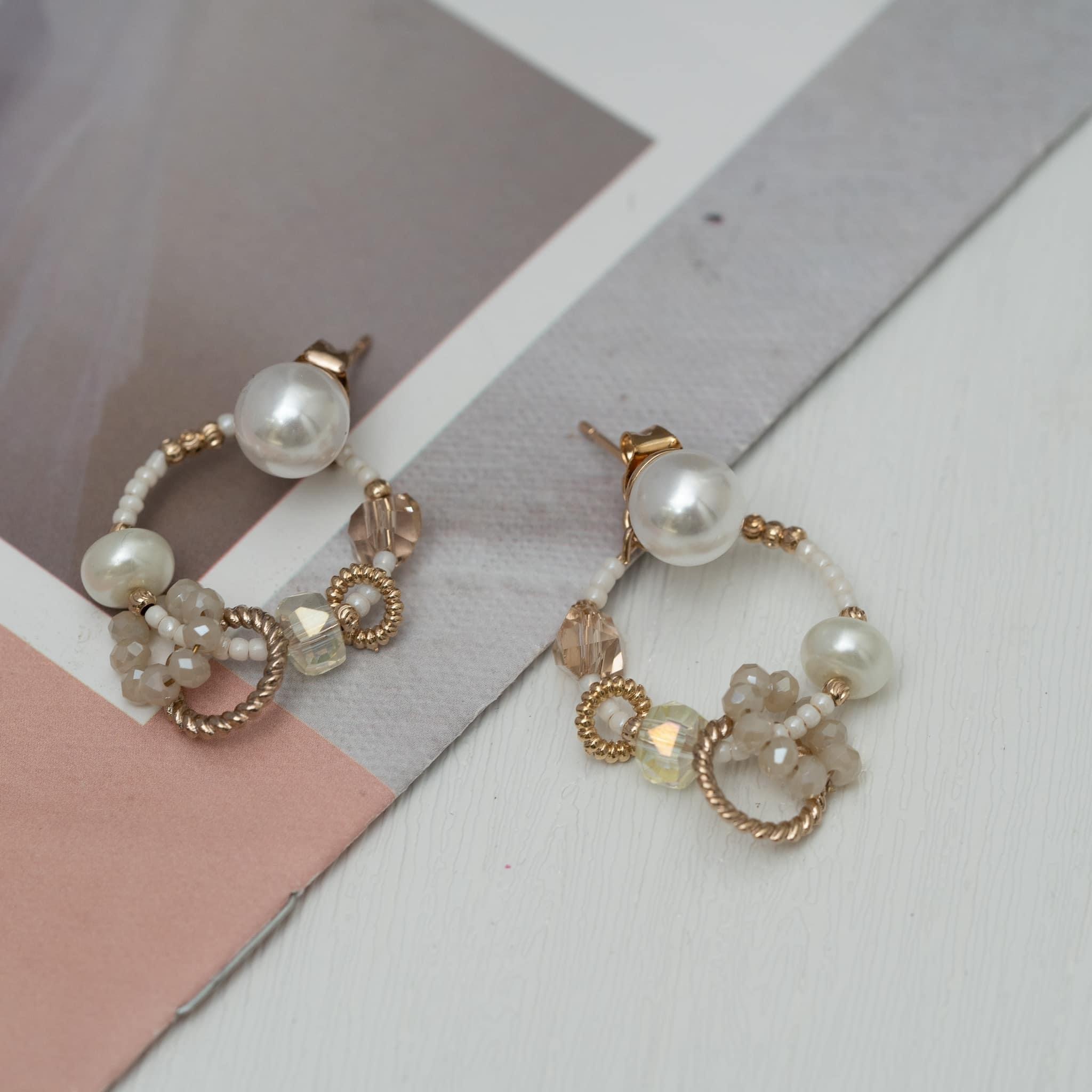 Handmade 韓國手工耳環