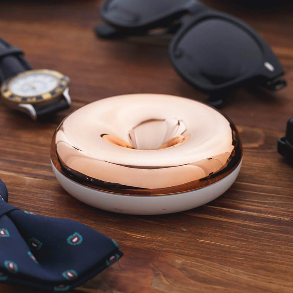 台灣Typhoon 提丰迷你號角 (白金)