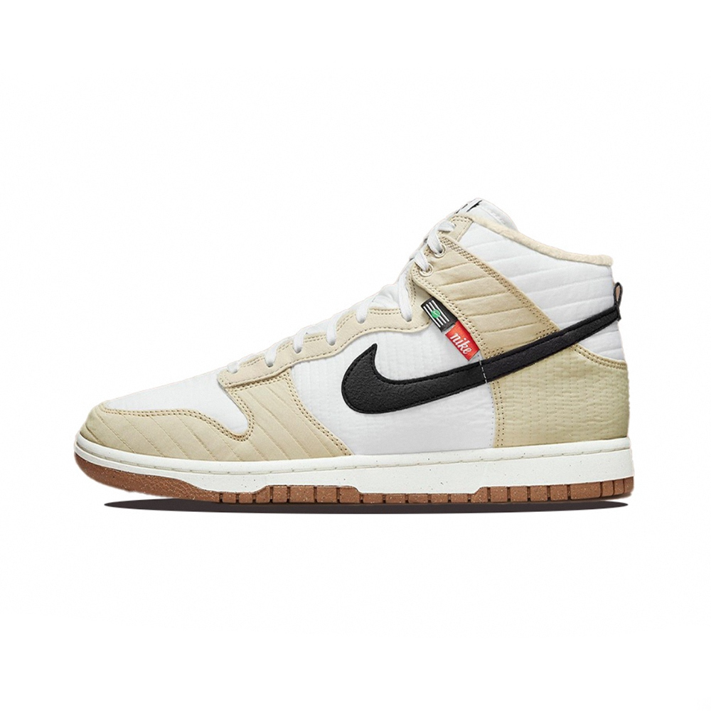 Nike Dunk High Next Nature Toasty Rattan 卡其藤條 DD3362-200