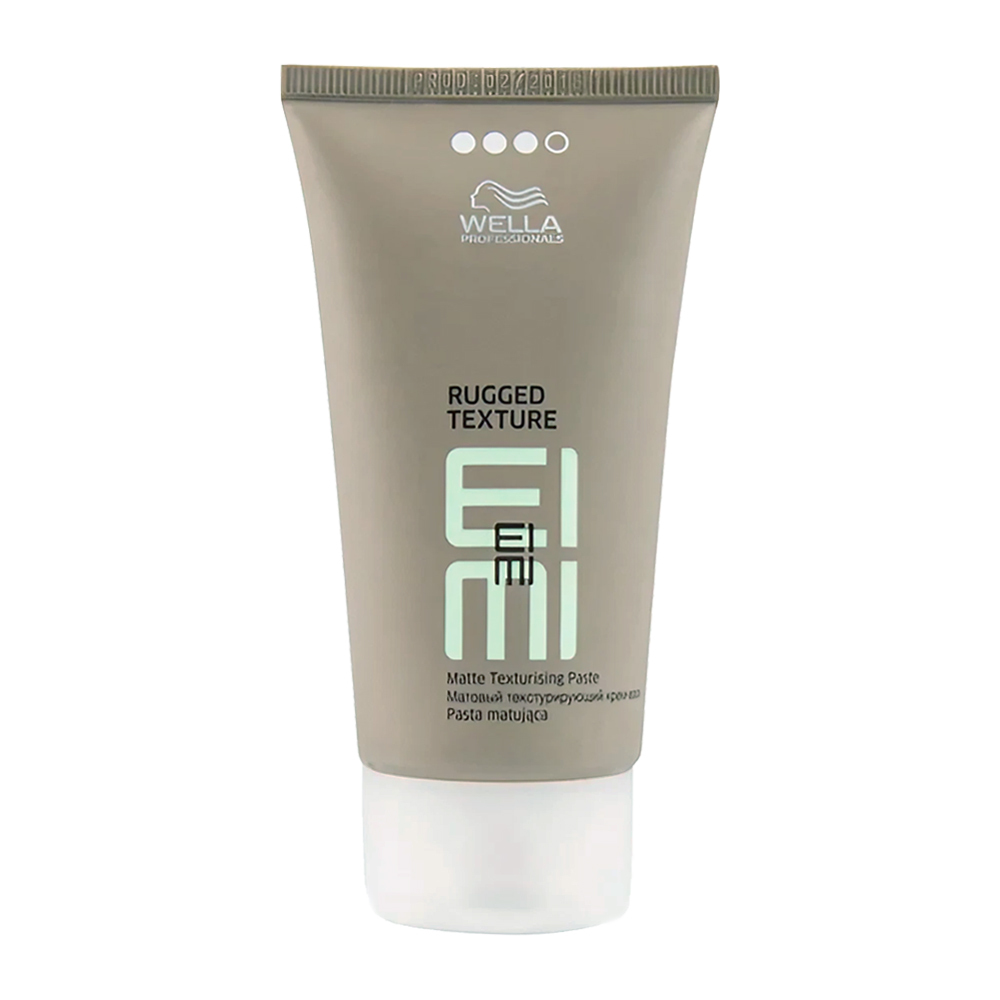 WELLA 威娜 Rugged Texture 個性髮泥 75ml