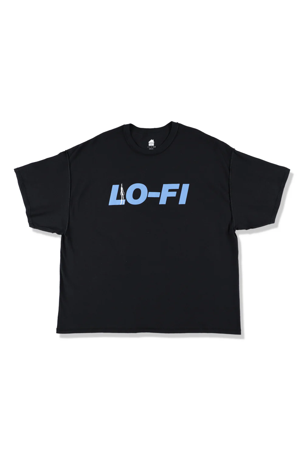 IS-NESS LO-FI T-SHIRT (3色)