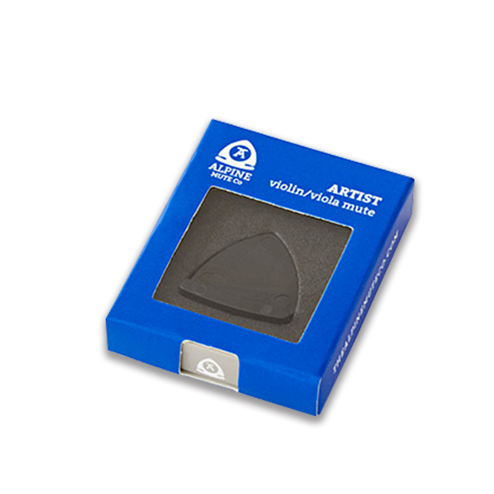 Alpine 盾型弱音器 藝術家款 (無黃銅片)