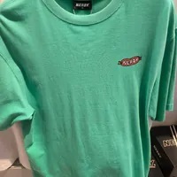 [S] NERDY DISNEY X NERDY SAUSAGE,GREEN, PNES23KG341005 (SN435)