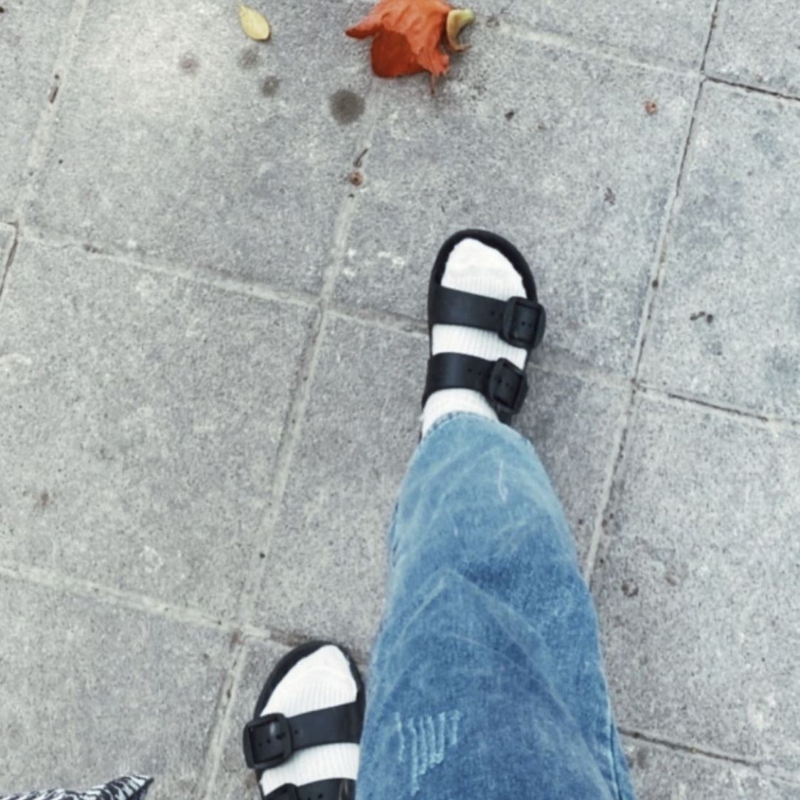 Telic - SiliComfy® 美國減壓彈力拖 - Boise Bliss 鬆糕厚底拖