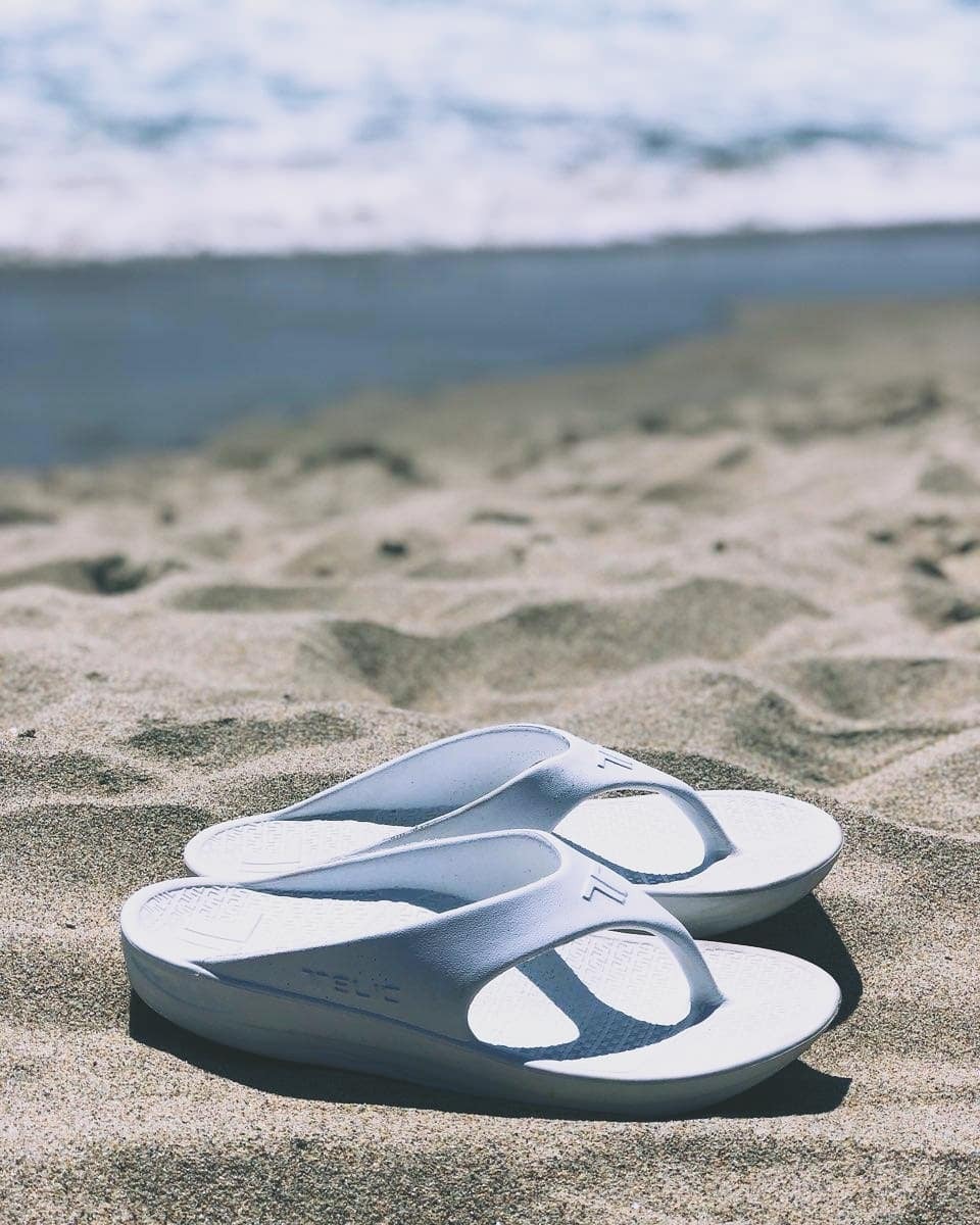 Telic - SiliComfy® 美國減壓彈力拖 - Energy 輕量夾腳拖