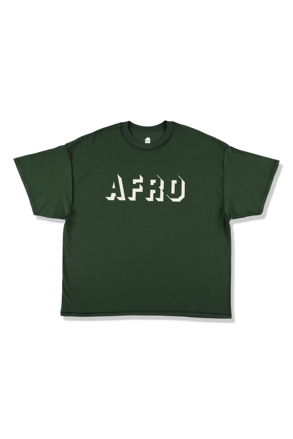 IS-NESS AFRO T-SHIRT (3色)