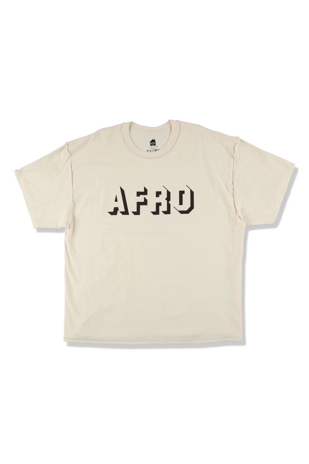 IS-NESS AFRO T-SHIRT (3色)