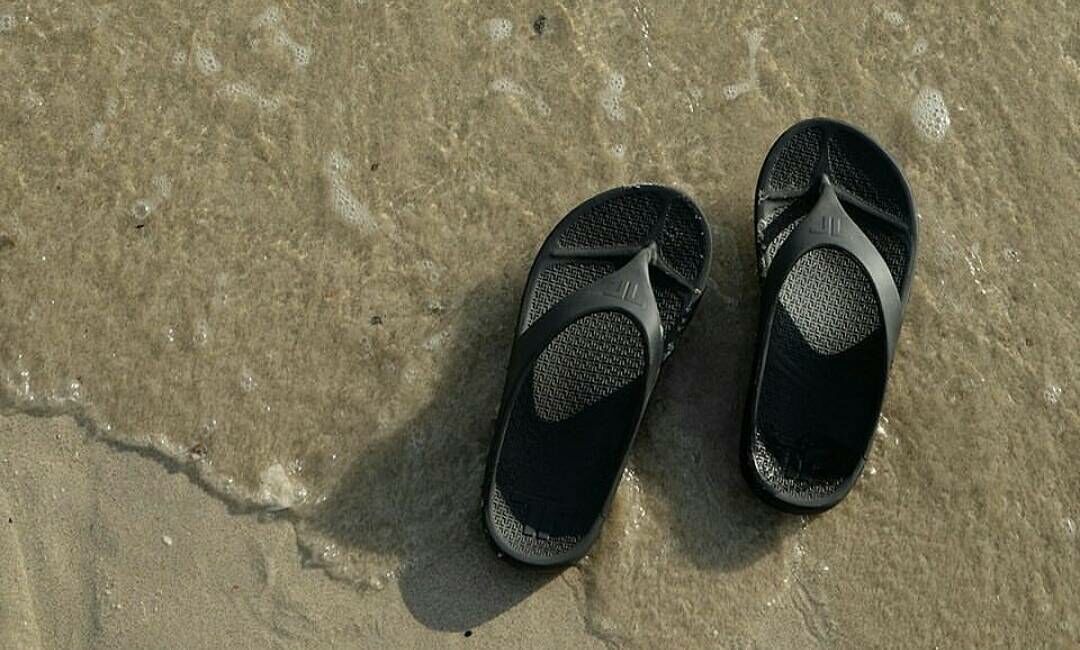 Telic - SiliComfy® 美國減壓彈力拖 - Energy 輕量夾腳拖