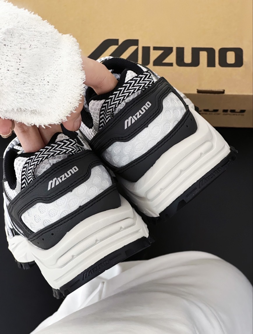 MIZUNO FIYI TL 復古 戶外機能鞋 男女鞋 灰色 休閒鞋 D1GH240902