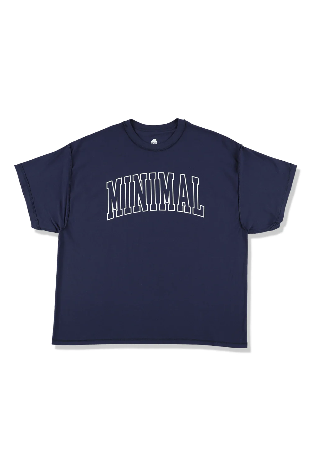 IS-NESS MINIMAL T-SHIRT (3色)