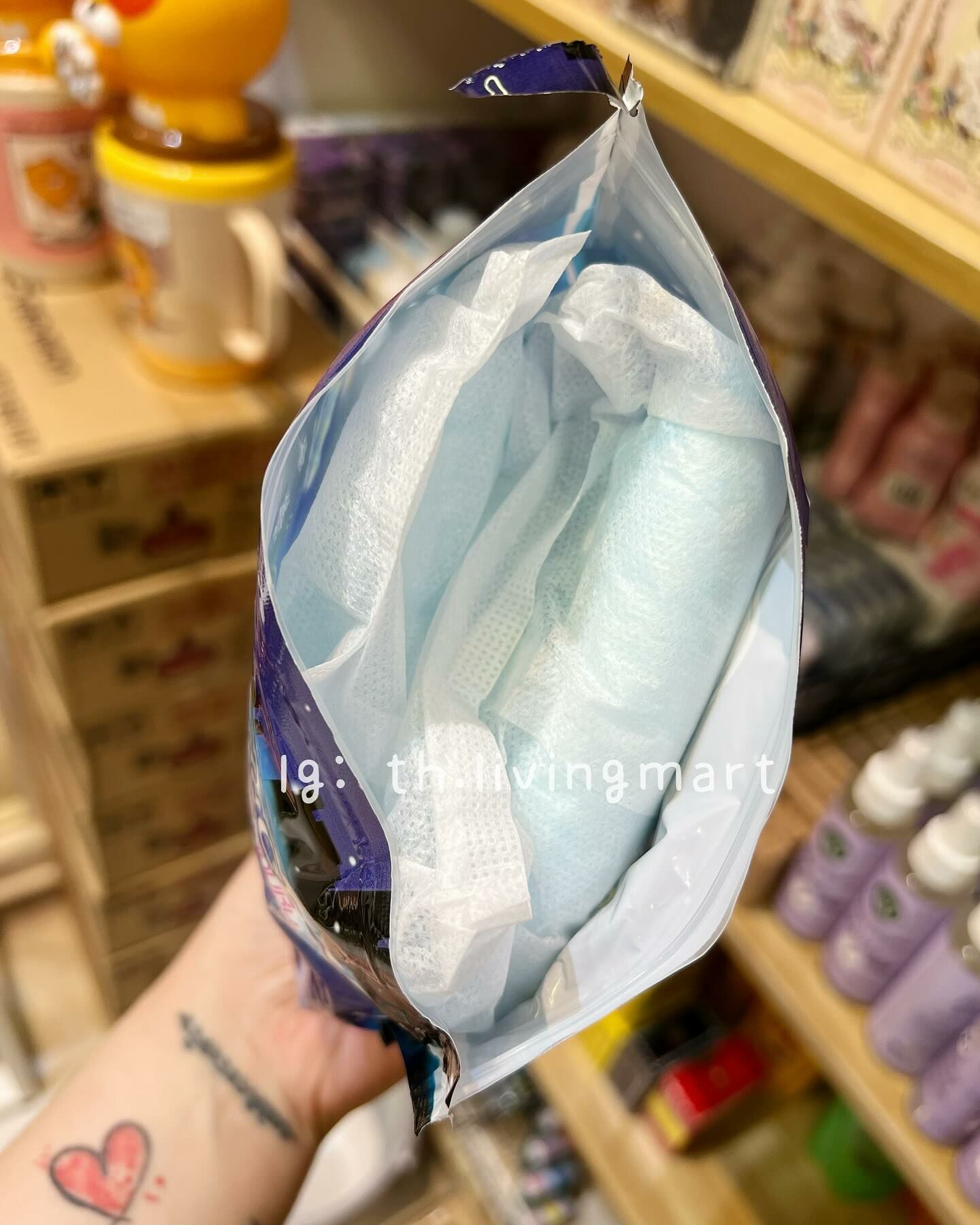 泰國SOFY冰凍版衛生安全褲