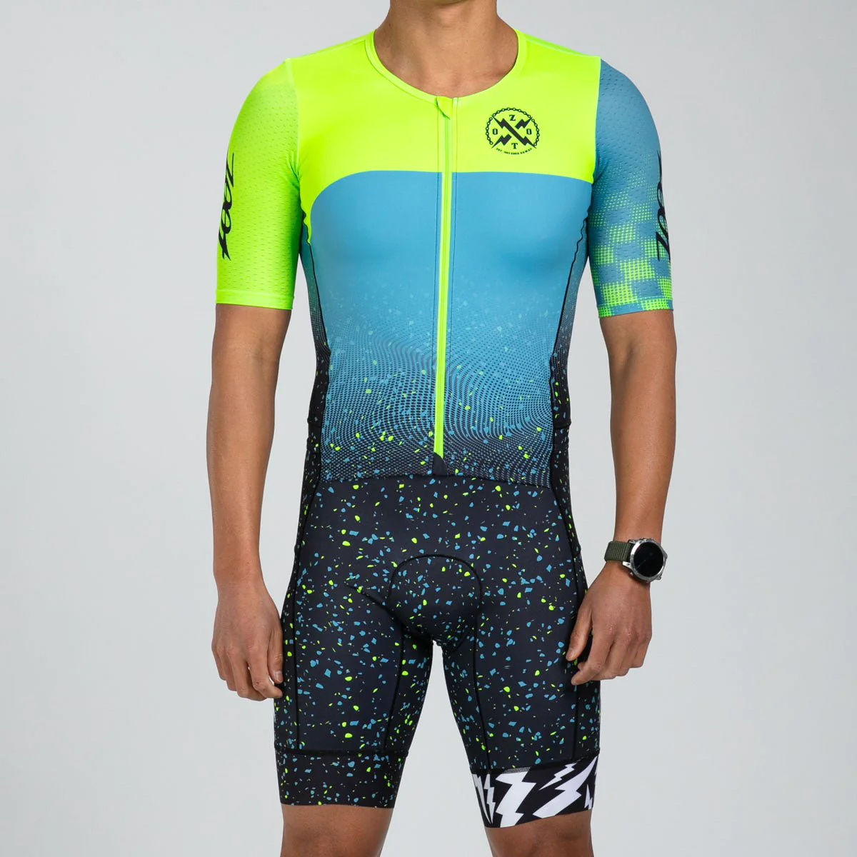 Zoot Electric Trisuit Men