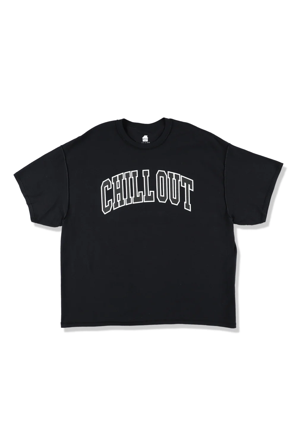 IS-NESS CHILL OUT T-SHIRT (4色)