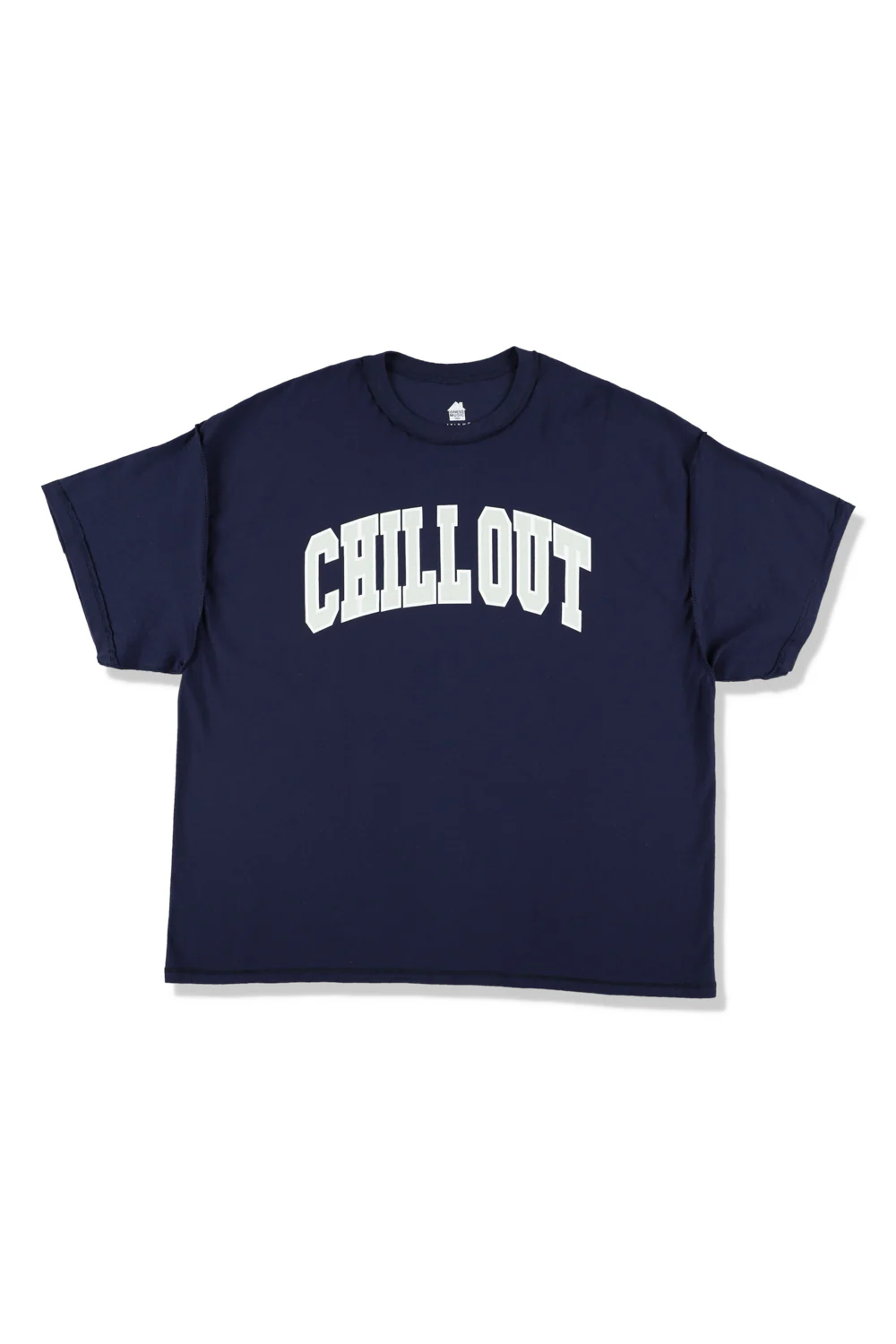 IS-NESS CHILL OUT T-SHIRT (4色)
