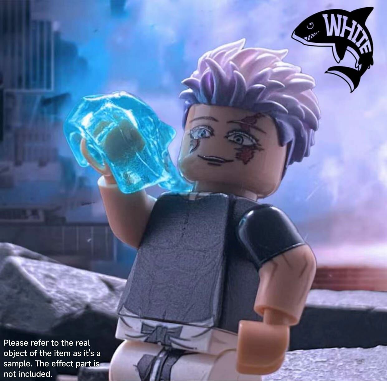 【White Brick】Duel Gojo V1