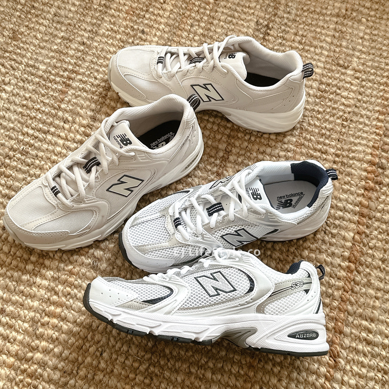 NEW BALANCE 530 NB530 白銀藍 MR530SG 奶茶 MR530SH / 現+預