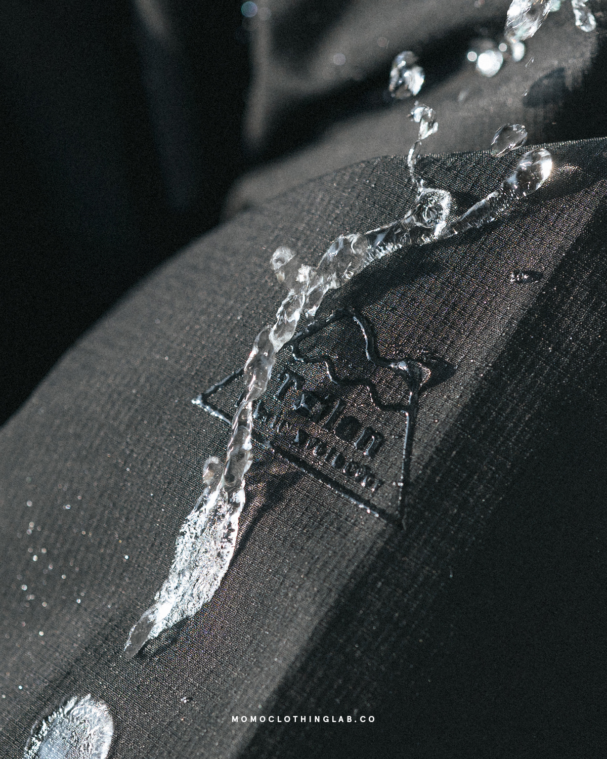 OurPick 防潑水連帽外套 4色