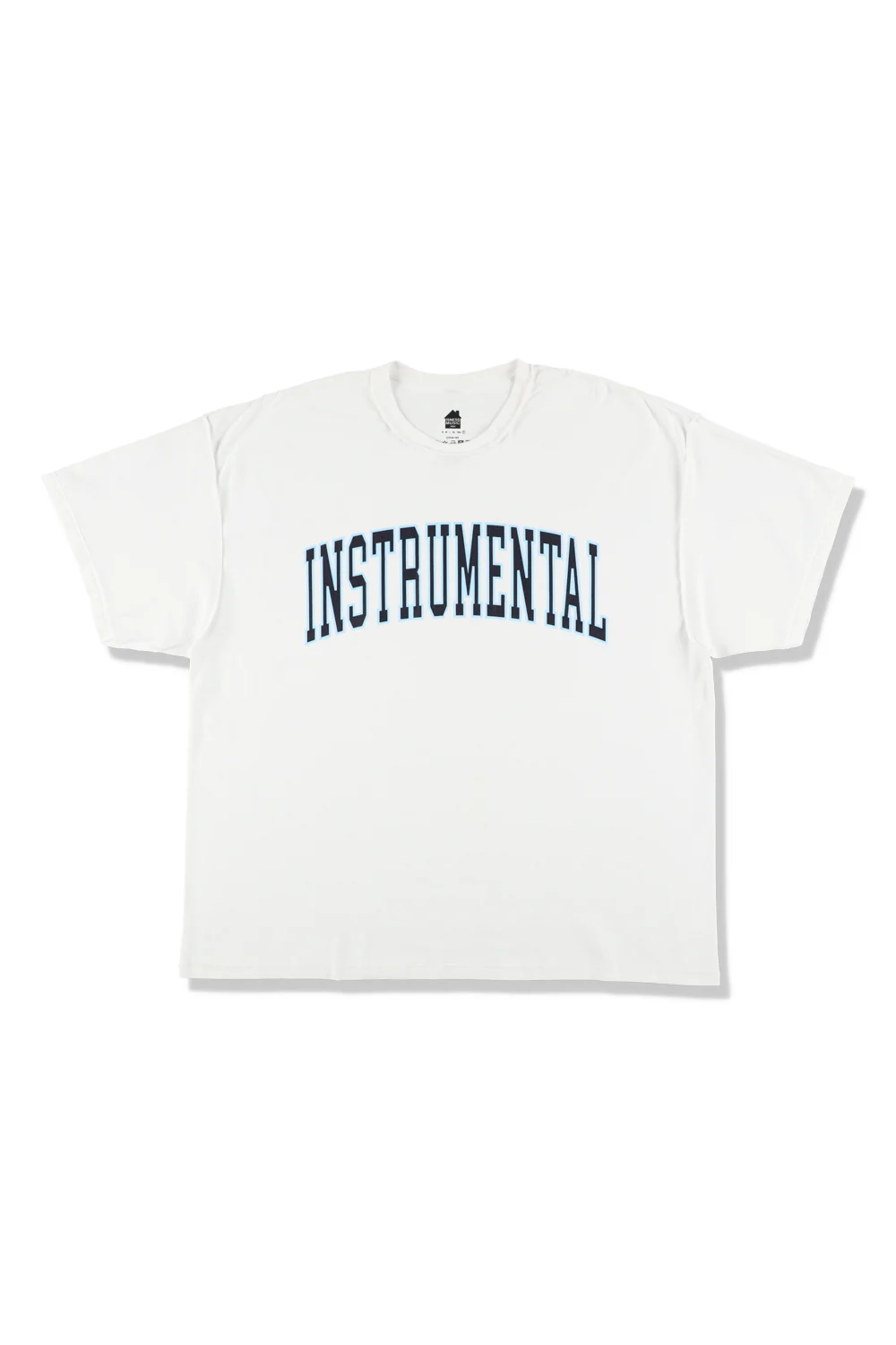 IS-NESS INSTRUMENTAL T-SHIRT (4色)