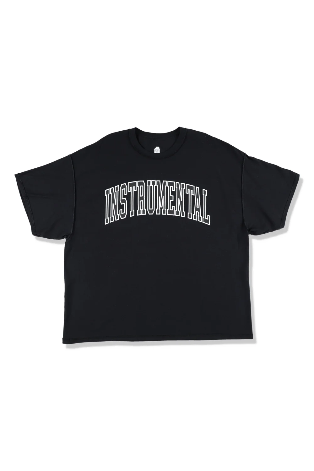 IS-NESS INSTRUMENTAL T-SHIRT (4色)