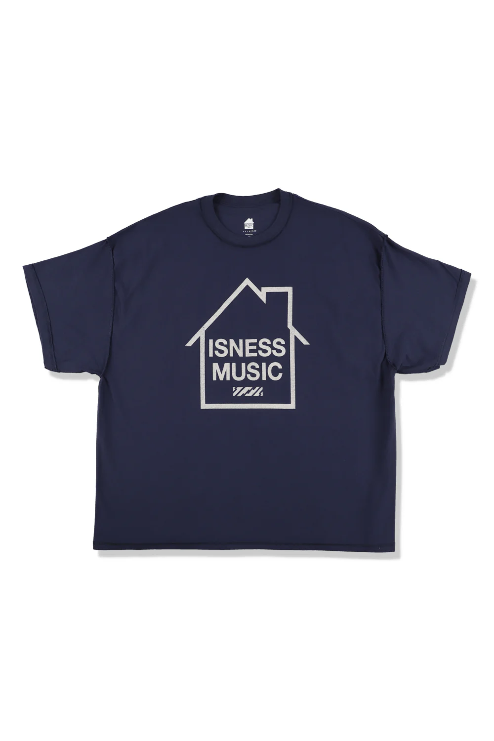 IS-NESS LOGO T-SHIRT (4色)
