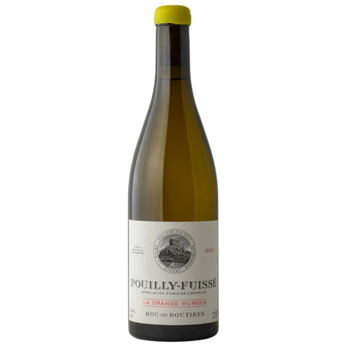 Roc des Boutires Pouilly Fuisse La Grange Murger 2021