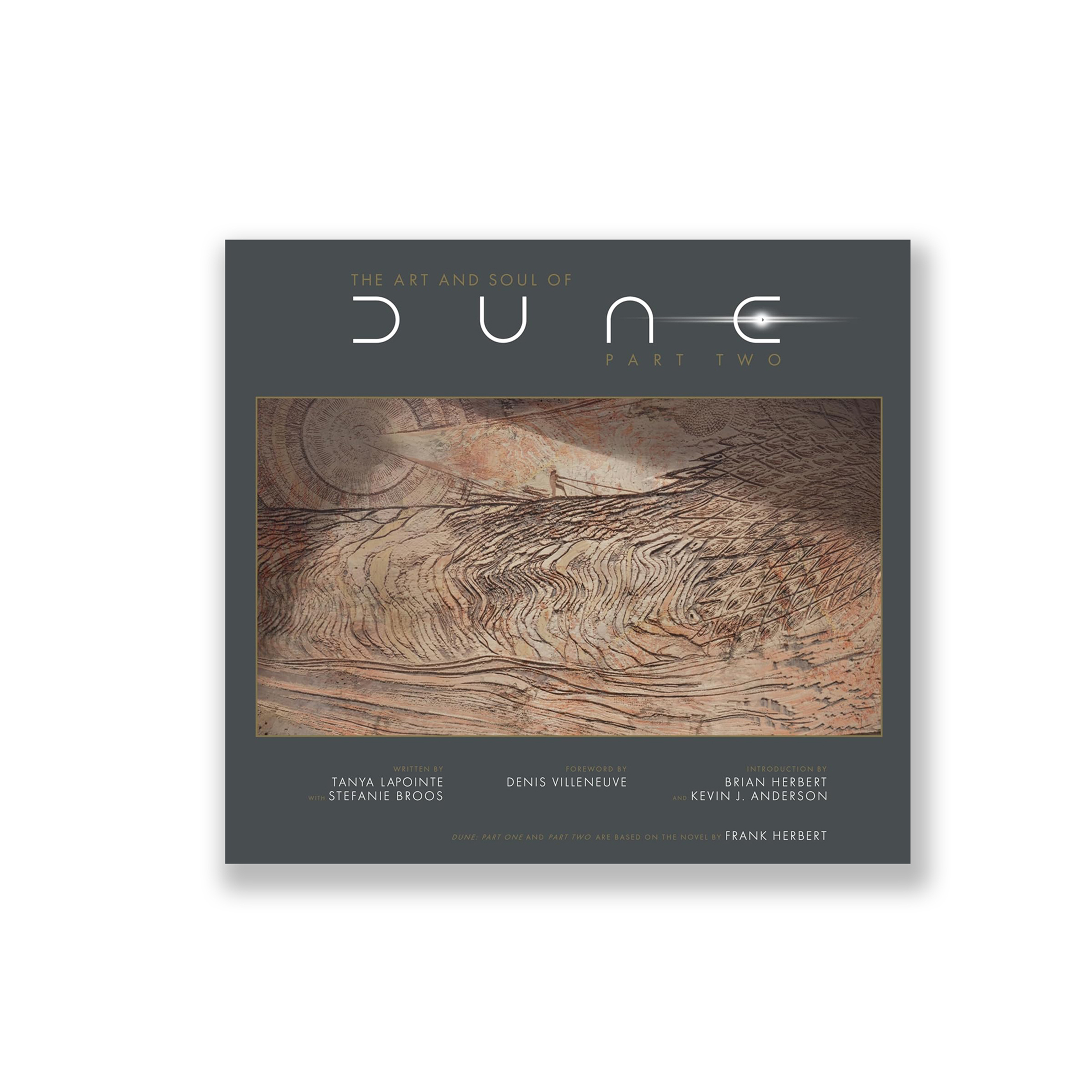 The Art and Soul of Dune: Part Two