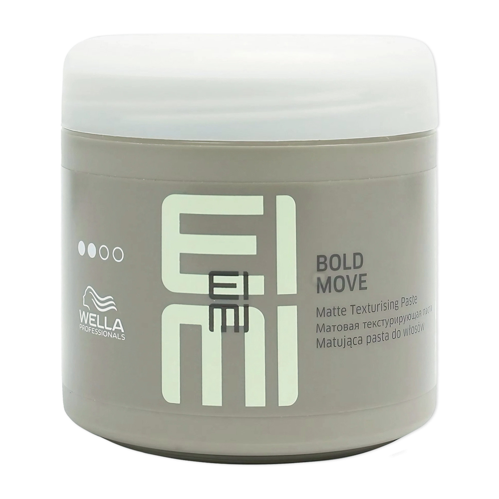 WELLA 威娜 Bold Moe 輕鬆髮蠟 150ml