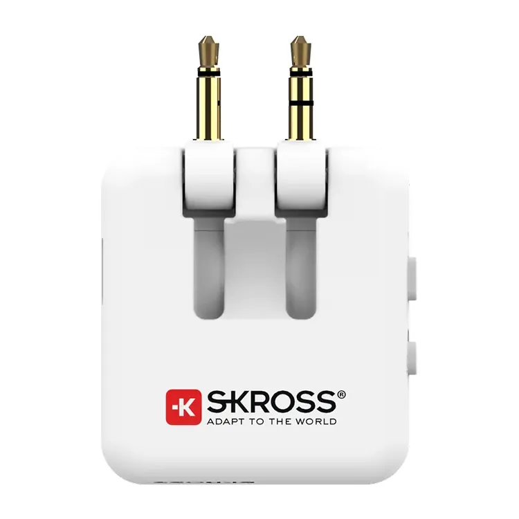 SKROSS 2-in-1 Wireless Audio Adapter 2合1 藍牙無線音頻適配器