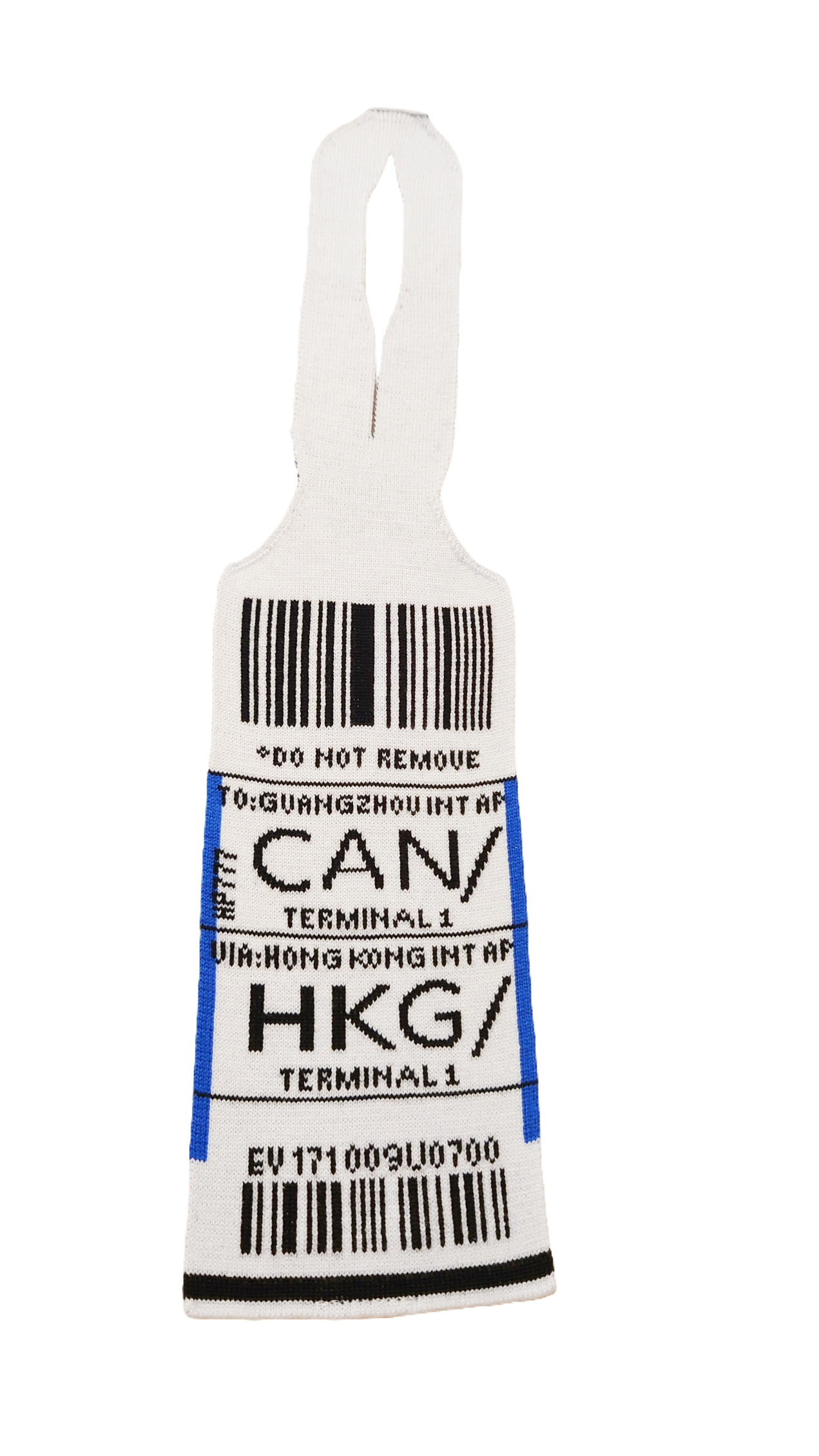 行李牌掛飾 - 廣州白雲