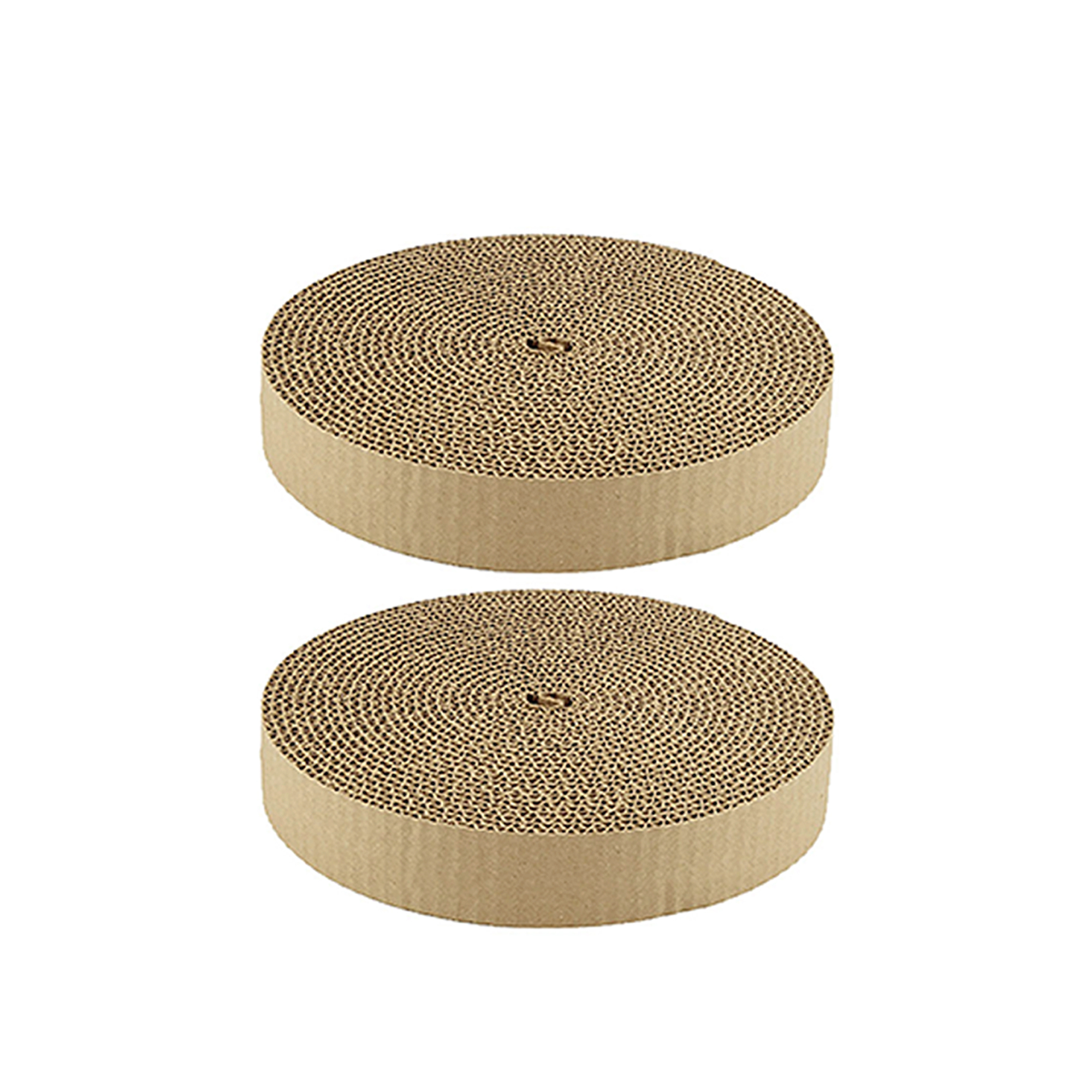 貓好巢補充包｜貓抓圓板 2 入