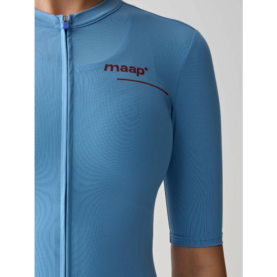 零碼【MAAP】W's Training Jersey 女短車衣 /Aero