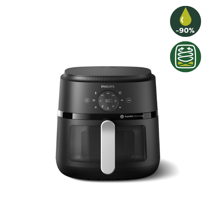 2000 系列 透視健康空氣炸鍋 6.2 公升 NA231/09